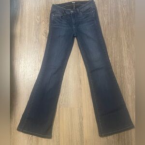Paige Size 27 Jeans Excellent Condition